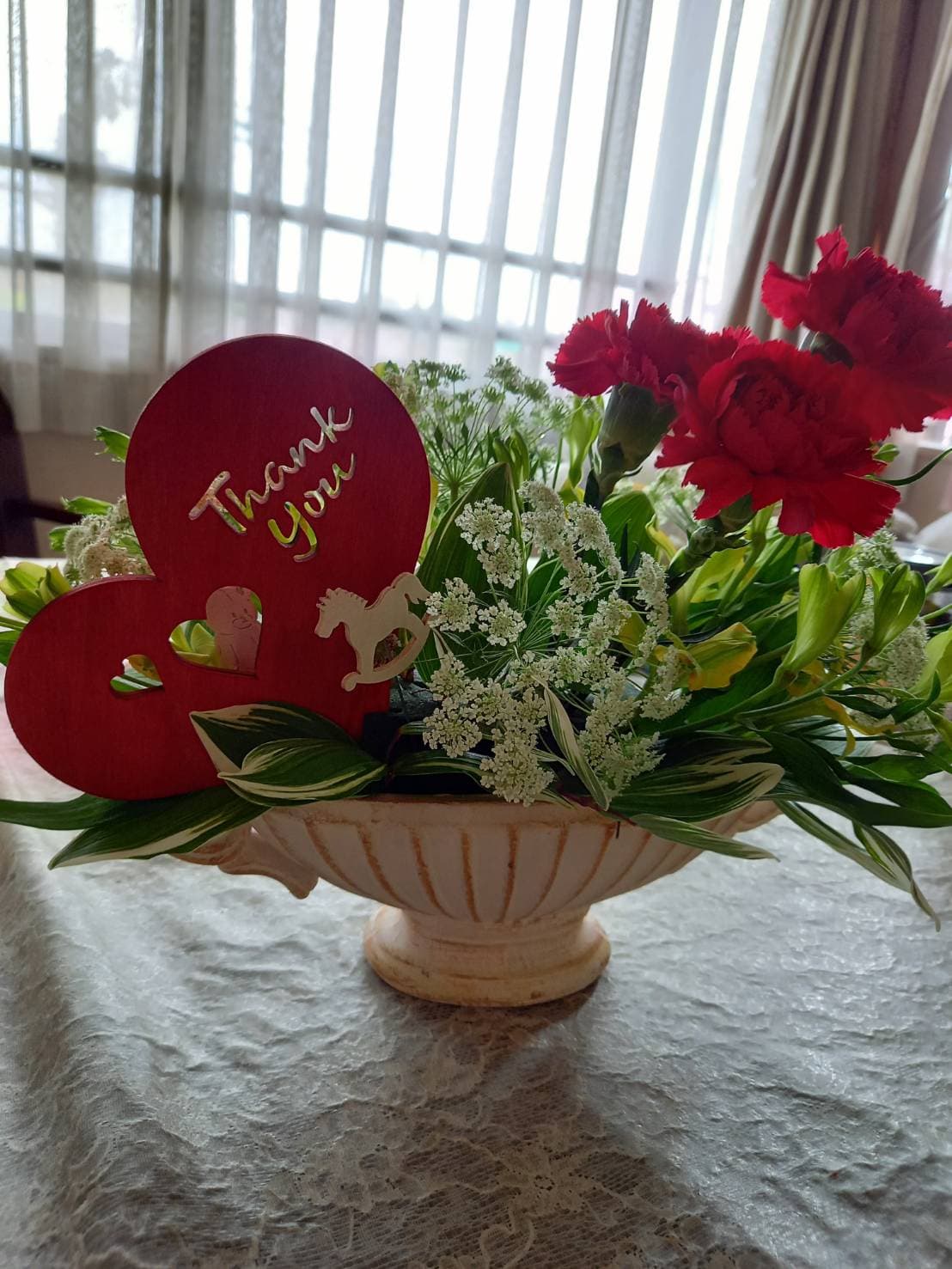 感謝を込めたThank Youアレンジ